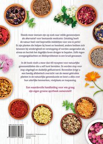 De beste recepten met geneeskrachtige kruiden & planten achterzijde