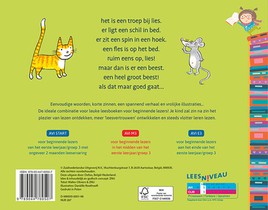 Ruim eens op, lies! achterzijde