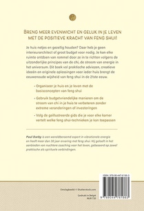 De positieve kracht van feng shui achterzijde