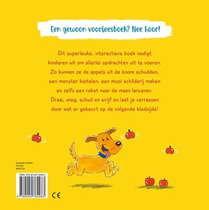 Schud eens aan de appelboom! achterzijde
