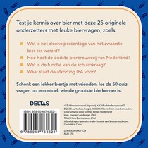 Test je bierkennis achterkant