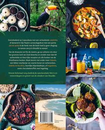 De authentieke Braziliaanse keuken achterzijde