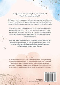 Luisteren naar je ziel achterzijde