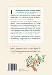 De 7 lichtcodes van de levensboom achterzijde
