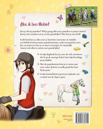 Mijn lievelingsboek over paarden achterzijde