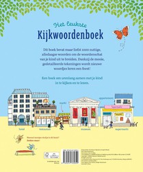 Het leukste kijkwoordenboek achterzijde