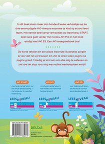 Ik leer lezen! achterzijde