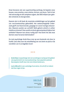 Neurosapiens - Een nieuwe kijk op ons brein achterzijde