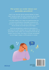 Beter omgaan met je angst achterzijde