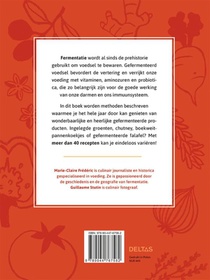 Praktische gids Fermenteren achterzijde