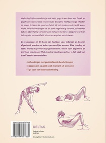 Yoga voor elke dag achterzijde