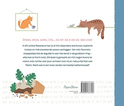 I love my cat album achterzijde