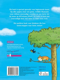 Ik lees al zelf! achterzijde