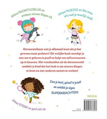 Je kunt het wel! achterzijde
