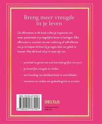 Een moment van geluk achterzijde