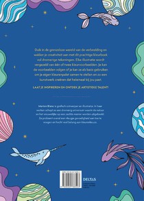 Inspiration - Creatief kleuren achterzijde