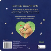 Liefste schat, ik hou van jou! achterzijde