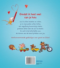 Omdat ik heel veel van je hou achterzijde