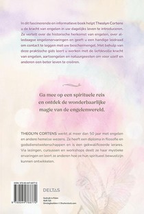 In contact met de Engelen Spirituele gids achterzijde