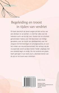 Omgaan met verlies en verdriet achterzijde