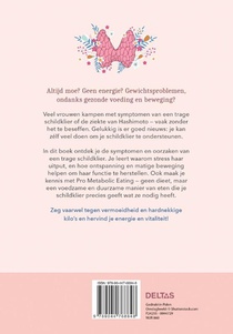 Je schildklier in topvorm achterzijde