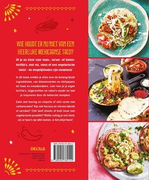 Holy Taco! achterzijde