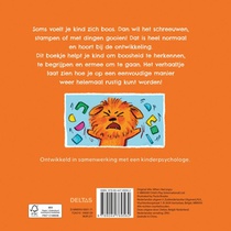 Soms voel ik mij boos achterzijde