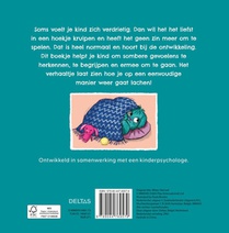 Soms voel ik mij verdrietig achterzijde