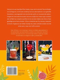 Virgin Cocktails achterzijde