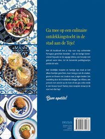 De smaken van Lissabon achterzijde