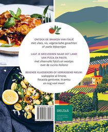 Koken zoals in - Italië achterzijde