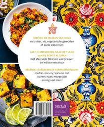 Koken zoals in - India achterzijde