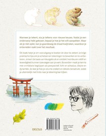 Complete cursus tekenen achterzijde