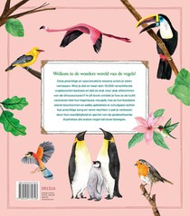 De wondere wereld van de vogels achterzijde