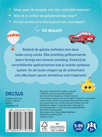 Story Cards achterkant