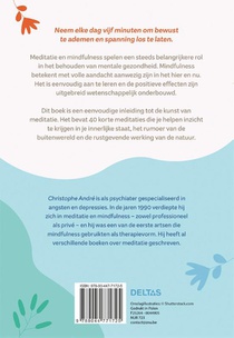 5 minuten mediteren achterzijde