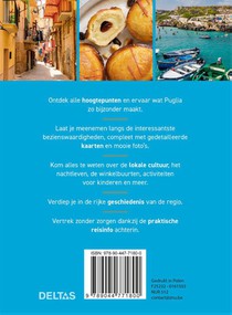 Rough Guides Compact - Puglia achterzijde