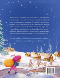 De mooiste Sinterklaasliedjes achterzijde