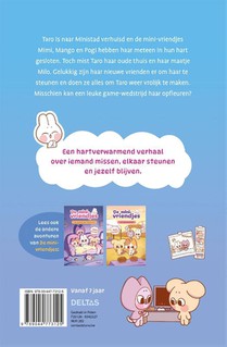 Een avondje gamen achterzijde