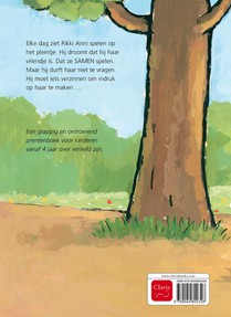 Rikki en Anni achterzijde