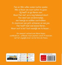 Aankleden met Fien en Milo achterzijde