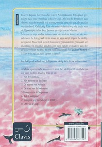 Red de dolfijnen! achterzijde