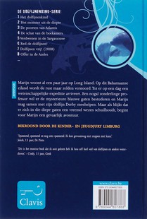 Het monster uit de diepte achterzijde