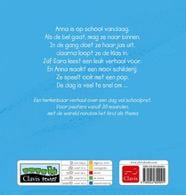 Anna in de klas achterzijde