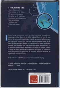 Verdwenen in de Sargassozee achterzijde