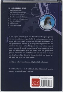 Red de dolfijnen! achterzijde