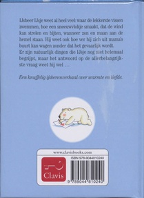 Omdat ik zoveel van je hou achterzijde
