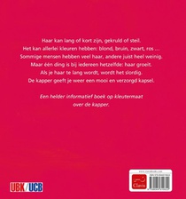 De kapper achterzijde