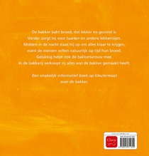 De bakker achterzijde