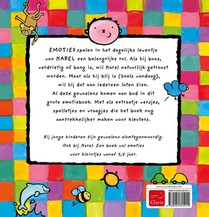 Vandaag ben ik blij achterzijde